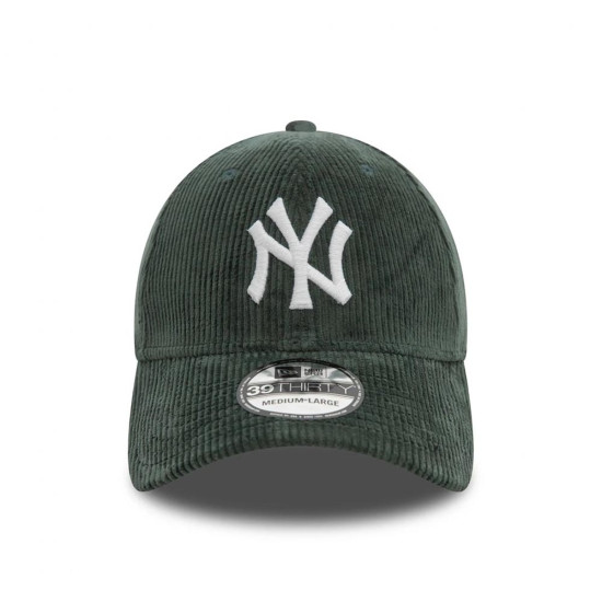 New Era Καπέλο New York Yankees Cord 39THIRTY Stretch Fit Cap